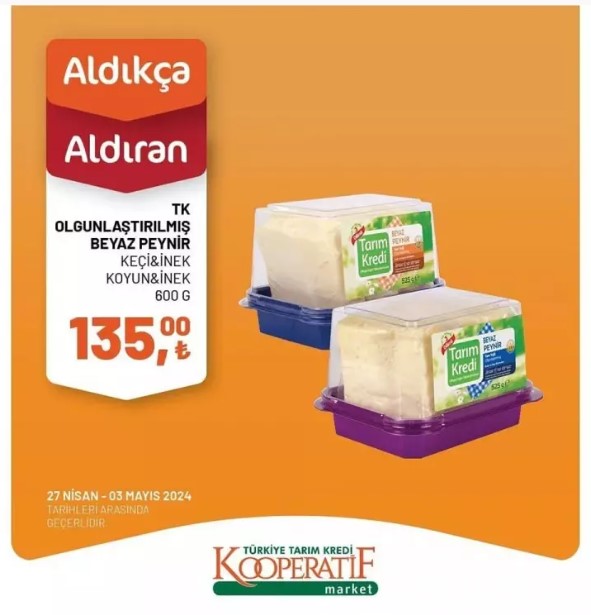 Foto - Son liste geldi! Tarım'da Kredi'de ucuzluk kampanyası