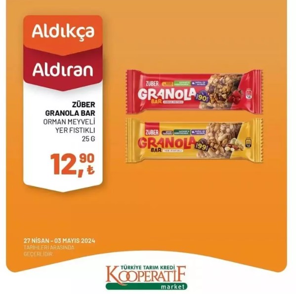 Foto - Son liste geldi! Tarım'da Kredi'de ucuzluk kampanyası