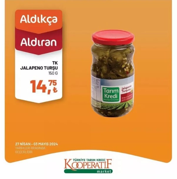 Foto - Son liste geldi! Tarım'da Kredi'de ucuzluk kampanyası