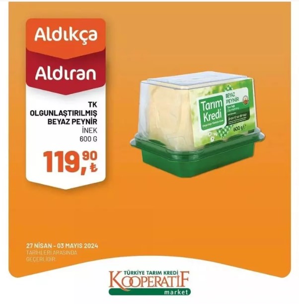 Foto - Son liste geldi! Tarım'da Kredi'de ucuzluk kampanyası