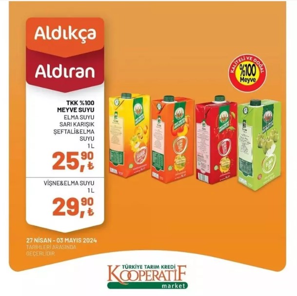 Foto - Son liste geldi! Tarım'da Kredi'de ucuzluk kampanyası