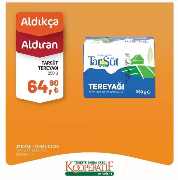 Foto - Son liste geldi! Tarım'da Kredi'de ucuzluk kampanyası