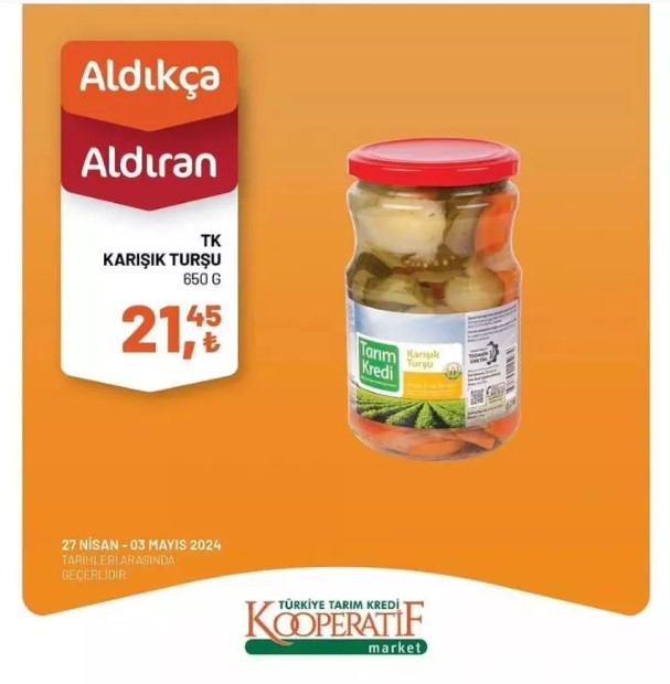 Foto - Son liste geldi! Tarım'da Kredi'de ucuzluk kampanyası