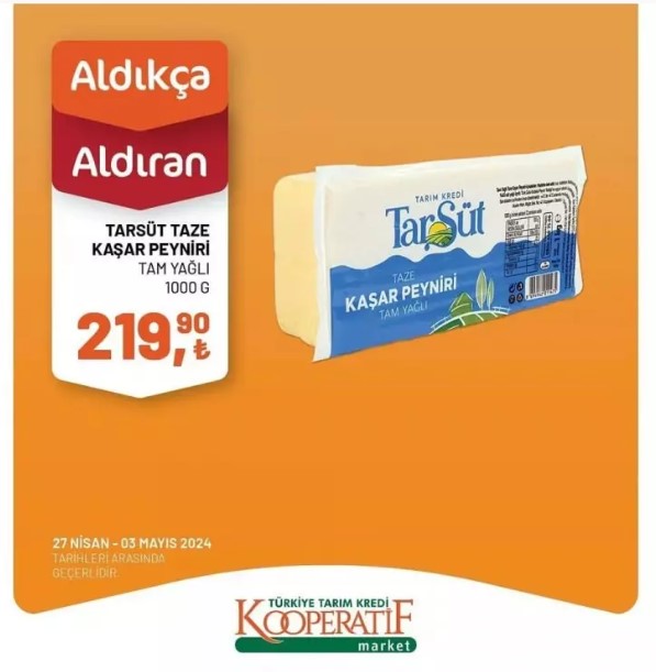 Foto - Son liste geldi! Tarım'da Kredi'de ucuzluk kampanyası