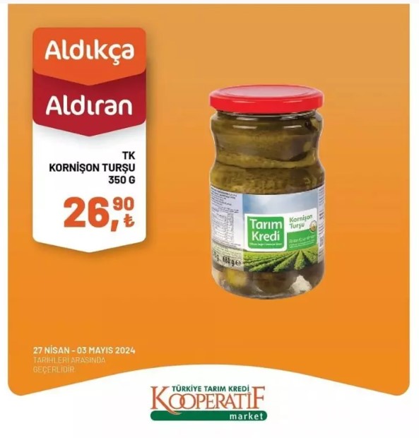 Foto - Son liste geldi! Tarım'da Kredi'de ucuzluk kampanyası