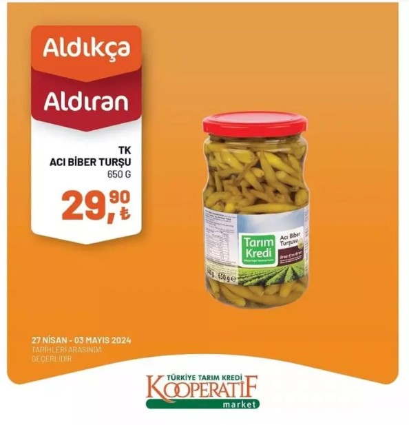 Foto - Son liste geldi! Tarım'da Kredi'de ucuzluk kampanyası