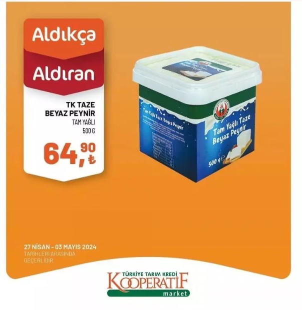 Foto - Son liste geldi! Tarım'da Kredi'de ucuzluk kampanyası