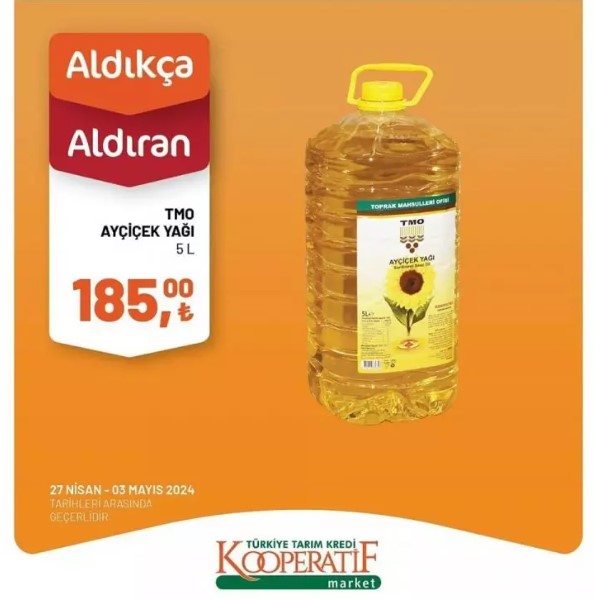 Foto - Son liste geldi! Tarım'da Kredi'de ucuzluk kampanyası