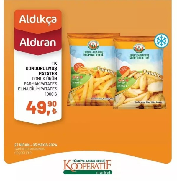 Foto - Son liste geldi! Tarım'da Kredi'de ucuzluk kampanyası