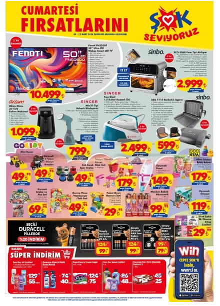 Foto - Son liste paylaşıldı! Şok’ta yeni indirim çılgınlığı