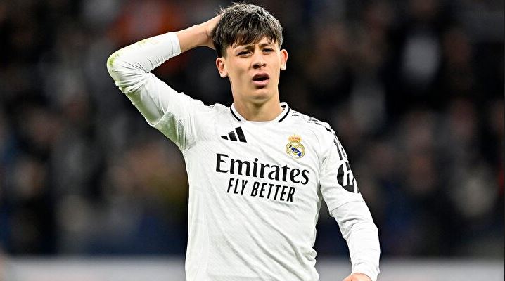 Foto - Son maç bardağı taşırdı! Real Madrid’de Arda Güler depremi