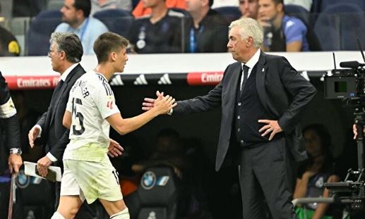 Foto - Son maç bardağı taşırdı! Real Madrid’de Arda Güler depremi