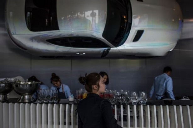 Foto - Son model otomobiller görücüye çıktı