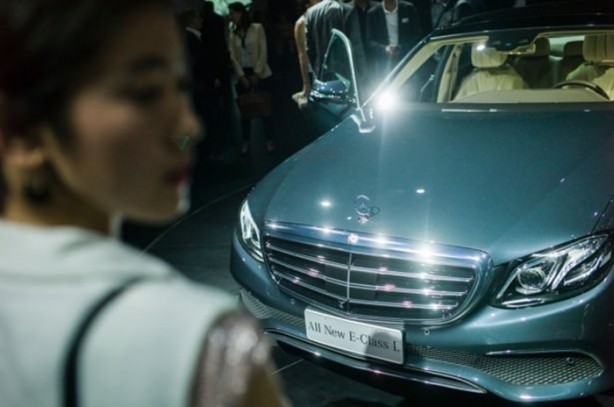 Foto - Son model otomobiller görücüye çıktı