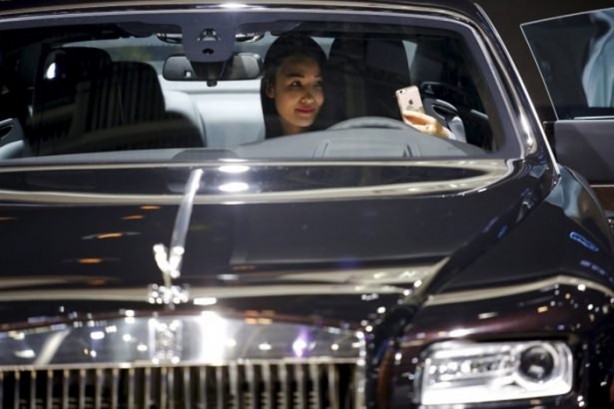 Foto - Son model otomobiller görücüye çıktı