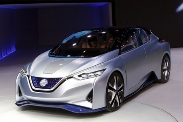 Foto - Son model otomobiller görücüye çıktı