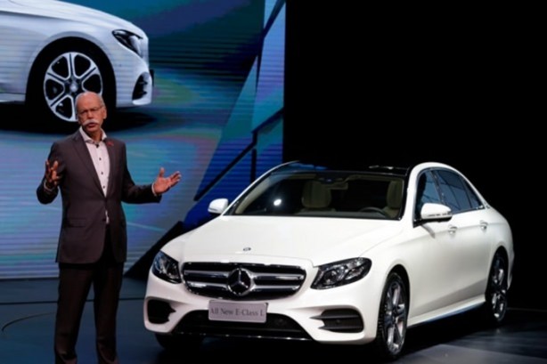 Foto - Son model otomobiller görücüye çıktı