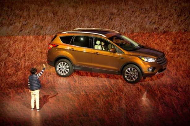 Foto - Son model otomobiller görücüye çıktı