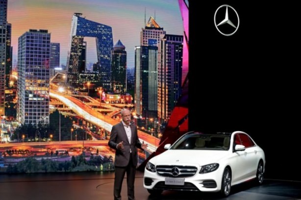 Foto - Son model otomobiller görücüye çıktı