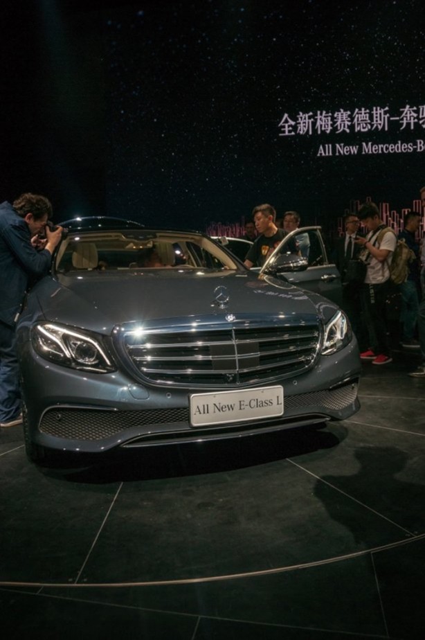 Foto - Son model otomobiller görücüye çıktı