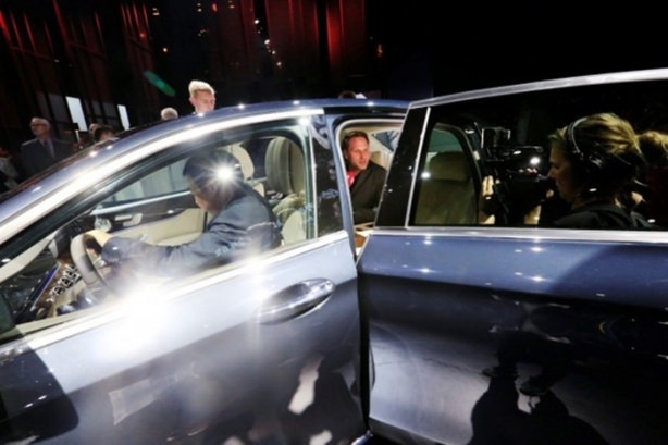 Foto - Son model otomobiller görücüye çıktı