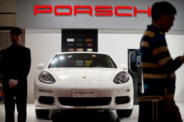 Foto - Son model otomobiller görücüye çıktı