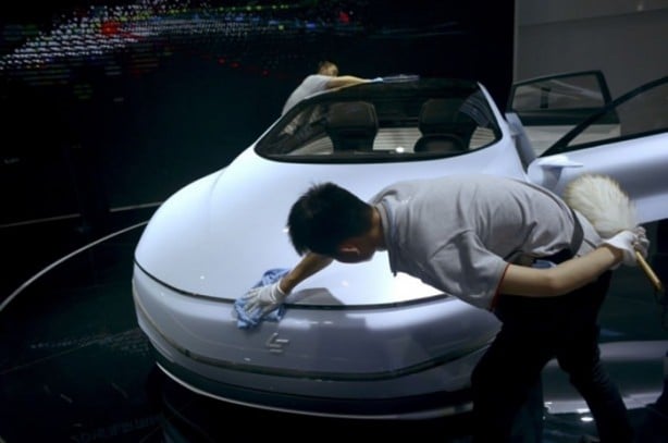 Foto - Son model otomobiller görücüye çıktı