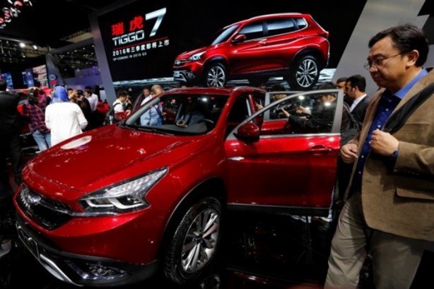 Foto - Son model otomobiller görücüye çıktı