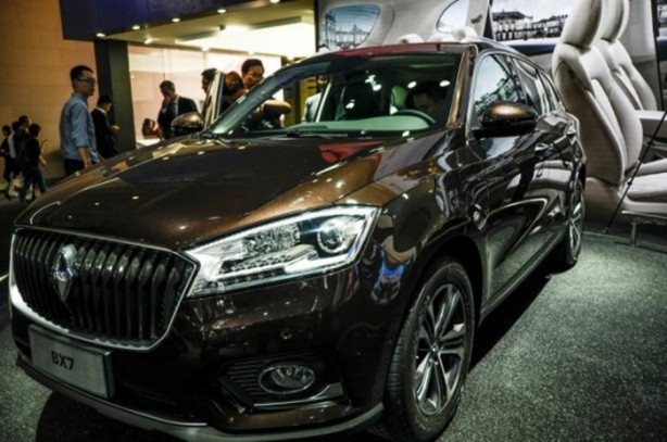 Foto - Son model otomobiller görücüye çıktı