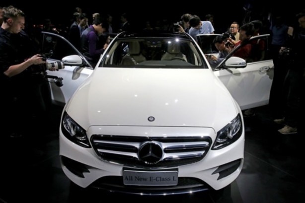 Foto - Son model otomobiller görücüye çıktı