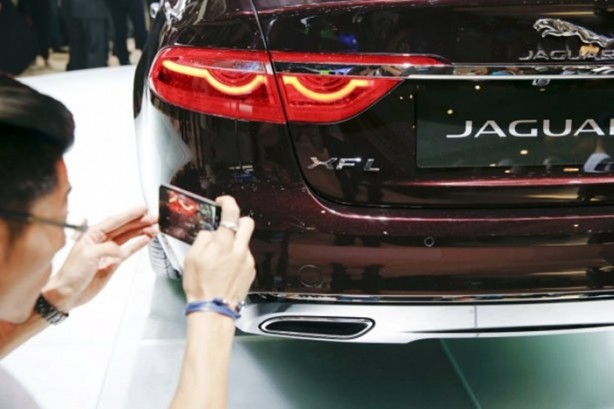 Foto - Son model otomobiller görücüye çıktı