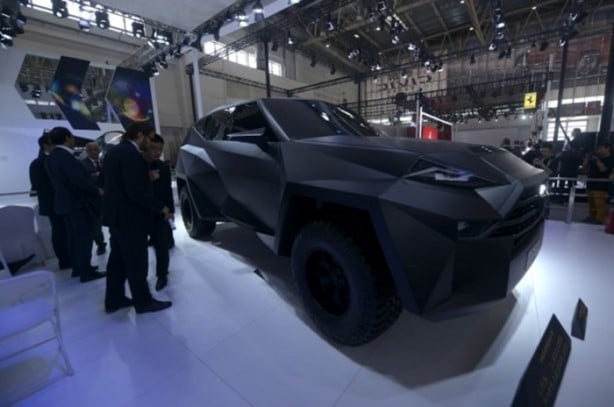 Foto - Son model otomobiller görücüye çıktı