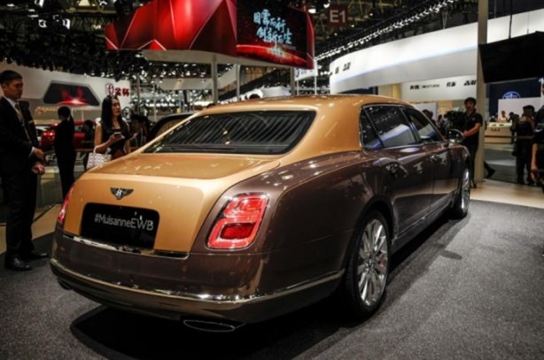 Foto - Son model otomobiller görücüye çıktı