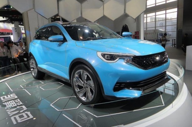 Foto - Son model otomobiller görücüye çıktı