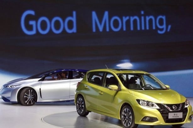 Foto - Son model otomobiller görücüye çıktı