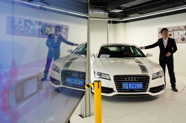 Foto - Son model otomobiller görücüye çıktı