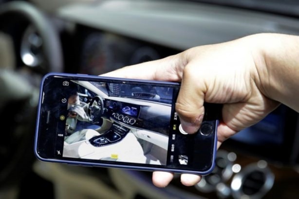 Foto - Son model otomobiller görücüye çıktı