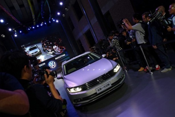 Foto - Son model otomobiller görücüye çıktı