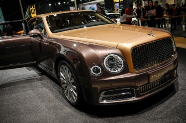 Foto - Son model otomobiller görücüye çıktı