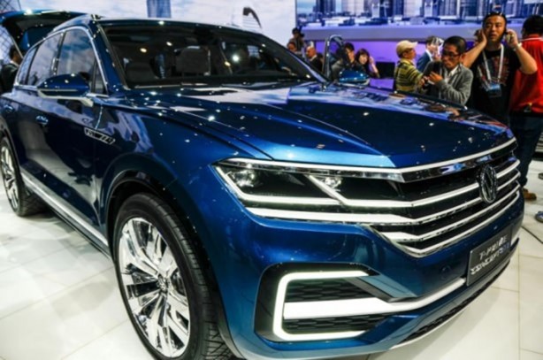 Foto - Son model otomobiller görücüye çıktı