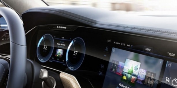 Foto - Son model otomobiller görücüye çıktı