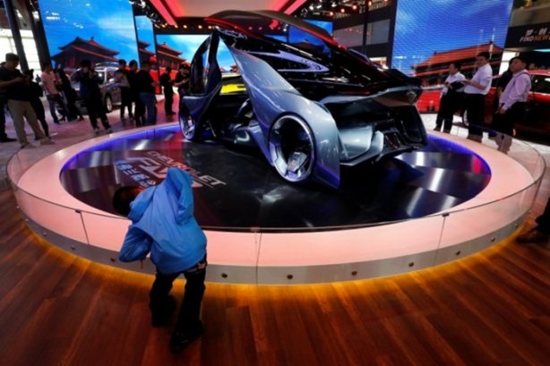 Foto - Son model otomobiller görücüye çıktı