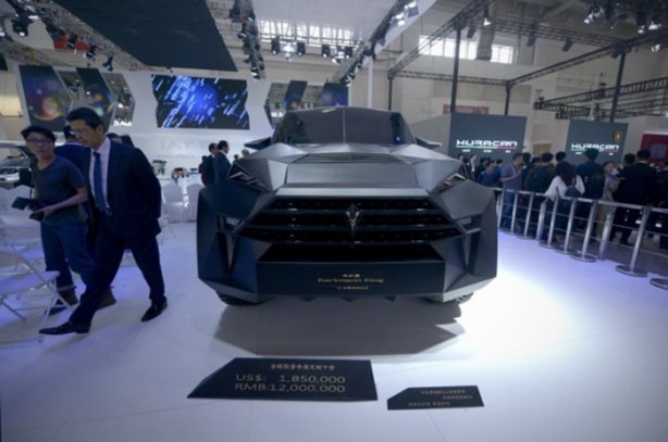 Foto - Son model otomobiller görücüye çıktı