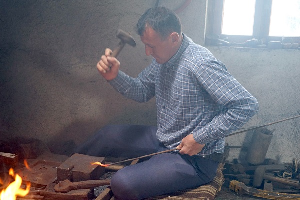 Foto - Son ocak kapanmak üzere! 800 yıllık meslek teknolojiye yenildi