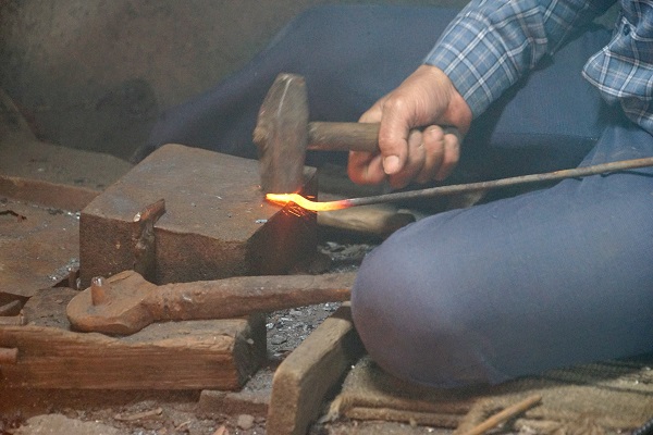 Foto - Son ocak kapanmak üzere! 800 yıllık meslek teknolojiye yenildi
