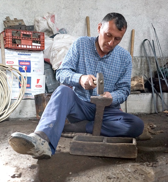 Foto - Son ocak kapanmak üzere! 800 yıllık meslek teknolojiye yenildi