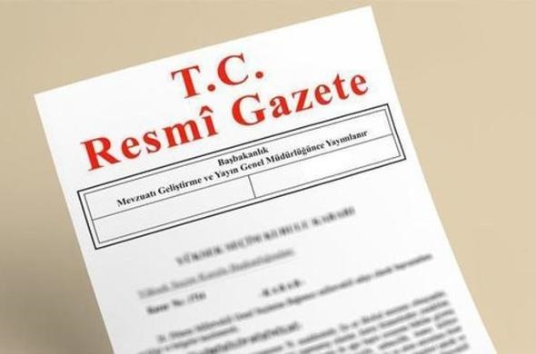 Son OHAL KHK'sı yayımlandı... İşte göreve iade edilen isimler
