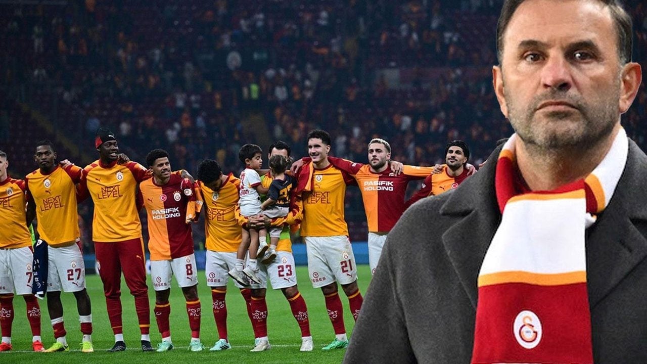Son olanlar başını fena yaktı! Okan Buruk’tan, Barcelona maçında herkesi ters köşe yapan karar