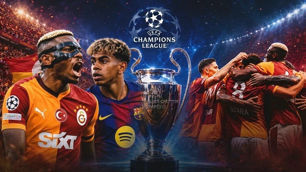 Foto - Son olanlar başını fena yaktı! Okan Buruk’tan, Barcelona maçında herkesi ters köşe yapan karar