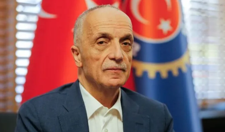 Foto - Son pazarlıkta masadan kalkan Türk-İş asgari ücret teklifini Türkiye'ye ilan etti